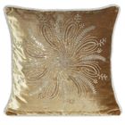 Eurofirany, poszewka Royal, 45-45 cm, miodowy