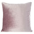 Eurofirany, poszewka Samanta, 40-40 cm, pudrowy róż