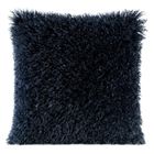 Eurofirany, poszewka Sana, granatowy, 45-45 cm