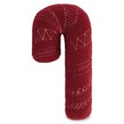 Eurofirany, poszewka świąteczna, 27-46 cm, czerwony