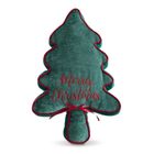 Eurofirany, poszewka świąteczna, 45-70 cm, zielony