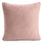 Eurofirany, poszewka Vani, 45-45 cm, pudrowy