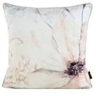 Eurofirany, poszewka velvet, 45-45 cm, beżowy