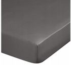 Eurofirany, prześcieradło z gumką, nova3, 160-200-30 cm, różowy