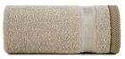 Eurofirany, ręcznik Abbie, 100-150 cm, beżowy