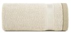 Eurofirany, ręcznik Abbie, 40-60 cm, kremowy
