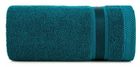 Eurofirany, ręcznik Abbie, 50-90 cm, turkusowy