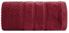Eurofirany, ręcznik Adore, 30-50 cm, czerwony