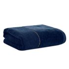 Eurofirany, ręcznik, Aria, 30-50 cm, granatowy