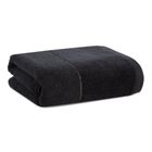Eurofirany, ręcznik, Aria, 50-90 cm, czarny