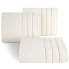 Eurofirany, ręcznik Dali, 70-140 cm, kremowy