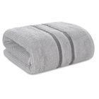 Eurofirany, ręcznik Dina, 70-140 cm, srebrny