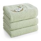 Eurofirany, ręcznik dziecięcy baby, 60-120 cm, miętowy