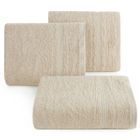 Eurofirany, ręcznik, Elma, 30-50 cm, beżowy