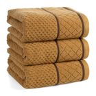 Eurofirany, ręcznik Favori, 30-50 cm, miodowy