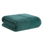 Eurofirany, ręcznik, Fero, 30-50 cm, ciemnozielony