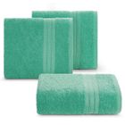 Eurofirany, ręcznik Kaya, 30-50 cm, miętowy