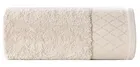 Eurofirany, ręcznik Layla, 70-140 cm, beżowy