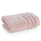 Eurofirany, ręcznik Nadine, 70-140 cm, pudrowy