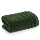 Eurofirany, ręcznik Nadine, 70-140 cm, zielony
