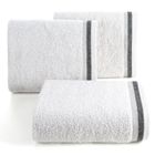 Eurofirany, ręcznik, Niko, 70-140 cm, jasnoszary