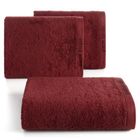 Eurofirany, ręcznik Pierre Cardin Evi, 70-140 cm, ceglasty