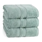 Eurofirany, ręcznik Porto, 30-50 cm, miętowy