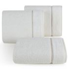 Eurofirany, ręcznik, Salado 50-90 cm, kremowy