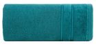 Eurofirany, ręcznik Sibel, 30-50 cm, ciemnoturkusowy