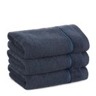 Eurofirany, ręcznik Sibel, 30-50 cm, granatowy