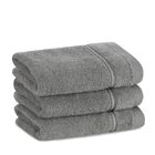 Eurofirany, ręcznik Sibel, 30-50 cm, stalowy