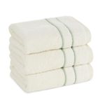 Eurofirany, ręcznik Sibel, 50-90 cm, kremowy