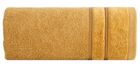 Eurofirany, ręcznik Sibel, 50-90 cm, musztardowy