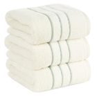 Eurofirany, ręcznik Sibel, 70-140 cm, kremowy