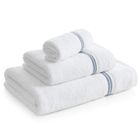Eurofirany, ręcznik Tris, 30-50 cm, biały