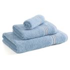 Eurofirany, ręcznik Tris, 30-50 cm, niebieski