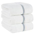 Eurofirany, ręcznik Tris, 50-90 cm, biały