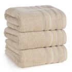 Eurofirany, ręcznik Vento, 30-50 cm, beżowy