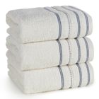 Eurofirany, ręcznik Vento, 30-50 cm, kremowy