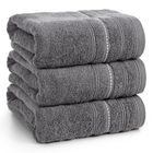 Eurofirany, ręcznik Vento, 30-50 cm, stalowy