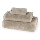 Eurofirany, ręcznik Venus, 70-140 cm, beżowy