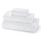 Eurofirany, ręcznik Venus, 70-140 cm, biały