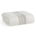 Eurofirany, ręcznik, Verano 01, 30-50 cm, kremowy