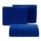 Eurofirany, ręcznik Zoe, 50-90 cm, granatowy