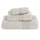 Eurofirany, ręcznik, Zoja 03, 70-140 cm, beżowy