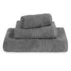 Eurofirany, ręcznik, Zoja 04, 30-50 cm, stalowy