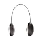 Eurofirany, upinacz dekoracyjny z magnesem, 3-15 cm, stalowy