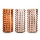 Eurofirany, wazon, 10.7-22 cm, pomarańczowy