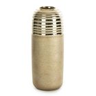 Eurofirany, wazon dekoracyjny, Elara, o 12-30 cm, złoty