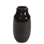 Eurofirany, wazon dekoracyjny, Mandi, 14-14-21 cm, stalowy